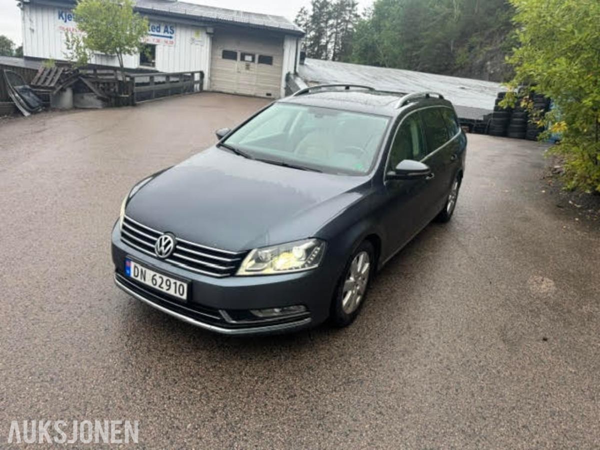 2011 Volkswagen Passat Highline 2.0 TDI 170hk 4MOTION Automat, Soltak